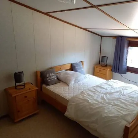 D'angle Spacieuse Climatisee Etage, Cloturee Dans Domaine Portes Du Soleil, 3 Chambres, 7 Couchages, Wifi, Acces Payant Aux Piscines, 400m De La De Plage,lrpdsr6 Villa Portiragnes